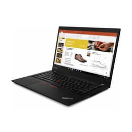 Lenovo ThinkPad T14s G1 14" Ryzen 5 PRO 2.1 GHz - SSD 512 GB - 16GB - QWERTY - Spagnolo
