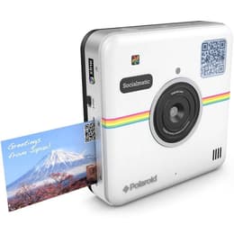 Macchina fotografica istantanea Socialmatic - Bianco