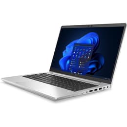 HP EliteBook 640 G9 14" Core i5 3.3 GHz - SSD 512 GB - 8GB - AZERTY - Francese
