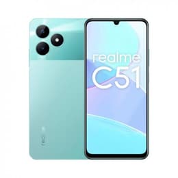 Realme c51 128GB - Verde