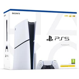 PlayStation 5 Slim 1000GB - Bianco +