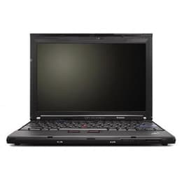 Lenovo ThinkPad T400 14" Core 2 2.2 GHz - HDD 160 GB - 4GB Tastiera Francese