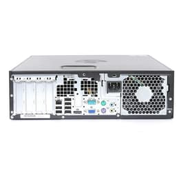 Hp Compaq Elite 8100 SFF 19" Core i3 2,93 GHz - SSD 480 GB - 4GB