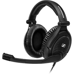 Cuffie riduzione del rumore gaming a filo con microfono Sennheiser Game Zero Special Edition - Nero