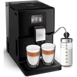 Macchina da caffè con macinacaffè Krups Intuition Preference L - Nero
