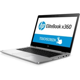 HP EliteBook X360 1030 G2 13" Core i5 2.5 GHz - SSD 480 GB - 8GB Tastiera Francese