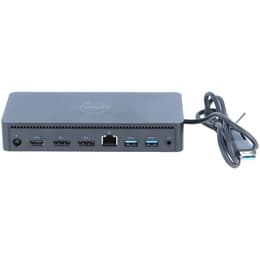 Dell Docking Station D6000 Docking station