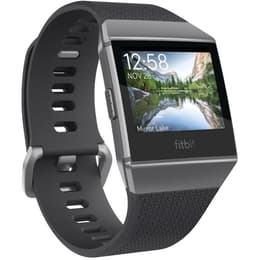 Smart Watch Cardio­frequenzimetro GPS Fitbit Ionic - Grigio