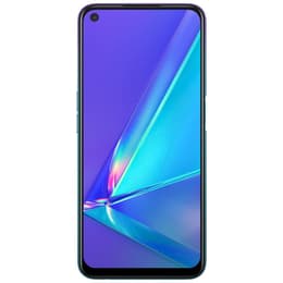 Oppo A72 128GB - Viola - Dual-SIM