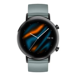 Smart Watch Cardio­frequenzimetro GPS Huawei Watch GT 2 - Argento