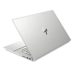 HP Envy 17-CG0565NG 17" Core i5 1 GHz - SSD 1 TB - 16GB - QWERTZ - Tedesco