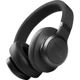 Cuffie riduzione del Rumore wireless con microfono Jbl Live 660 NC - Nero