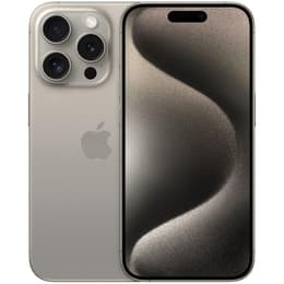 iPhone 15 Pro 256GB - Titanio Naturale