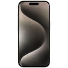 iPhone 15 Pro 256GB - Titanio Naturale