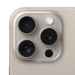 iPhone 15 Pro 256GB - Titanio Naturale