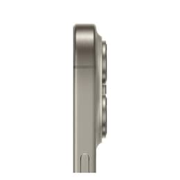 iPhone 15 Pro 256GB - Titanio Naturale
