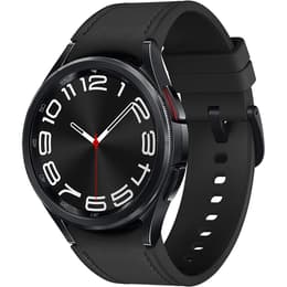 Smart Watch Cardio­frequenzimetro GPS Samsung Galaxy 6 Classic 43 MM LTE - Nero