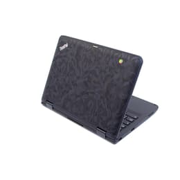 Lenovo ThinkPad 11E Chromebook Celeron 1.8 GHz 16GB SSD - 4GB QWERTZ - Tedesco