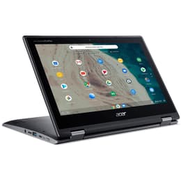 Acer ChromeBook Spin 511 Touch Celeron N4020 1.1 GHz 32GB SSD - 8GB QWERTY - Inglese