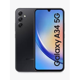 Galaxy A34 256GB - Grigio - Dual-SIM