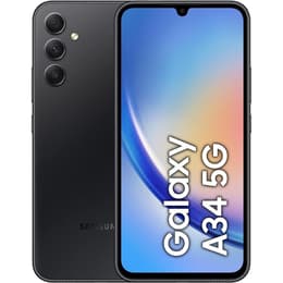 Galaxy A34 256GB - Grigio
