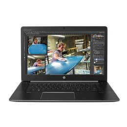 HP ZBook Studio G3 15" Xeon E 2.8 GHz - SSD 512 GB - 32GB Tastiera Francese