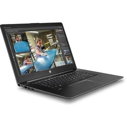 HP ZBook Studio G3 15" Xeon E 2.8 GHz - SSD 512 GB - 32GB Tastiera Francese