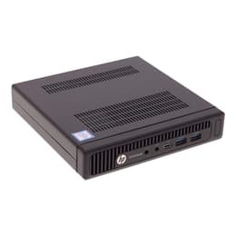 HP EliteDesk 800 G2 Mini Core i5 3.2 GHz - SSD 512 GB RAM 16 GB