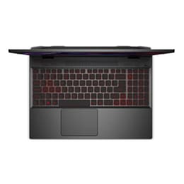 Acer Nitro 5 AN515-58 15" Core i5 2 GHz - SSD 512 GB - 16GB - NVIDIA GeForce RTX 4060 AZERTY - Francese