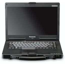 Panasonic ToughBook CF-53 14" Core i5 2.5 GHz - HDD 500 GB - 4GB Tastiera Inglese (US)