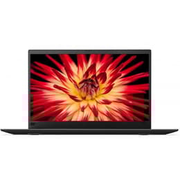 Lenovo ThinkPad X1 Carbon (6th Gen) 14" Core i5 1.7 GHz - SSD 512 GB - 8GB - AZERTY - Francese