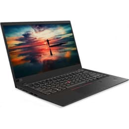 Lenovo ThinkPad X1 Carbon (6th Gen) 14" Core i5 1.7 GHz - SSD 512 GB - 8GB - AZERTY - Francese