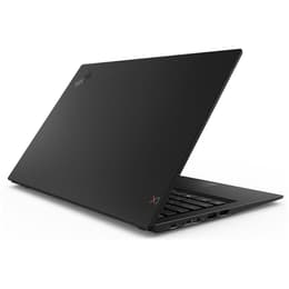 Lenovo ThinkPad X1 Carbon (6th Gen) 14" Core i5 1.7 GHz - SSD 512 GB - 8GB - AZERTY - Francese