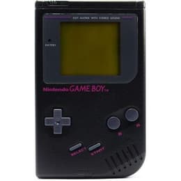 Nintendo Game Boy Classic - 8 GB SSD - Nero