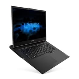 Lenovo Legion 5 17IMH05H 17" Core i7 2.6 GHz - SSD 512 GB - 16GB - NVIDIA GeForce GTX 1660 Ti AZERTY - Francese