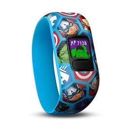 Garmin Vivofit Jr.2 Bluetooth 14 mm - Blu
