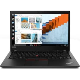 Lenovo ThinkPad T490 14" Core i5 1.6 GHz - SSD 256 GB - 16GB QWERTY - Svedese