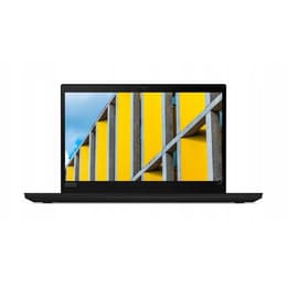 Lenovo ThinkPad T490 14" Core i5 1.6 GHz - SSD 256 GB - 16GB QWERTY - Svedese