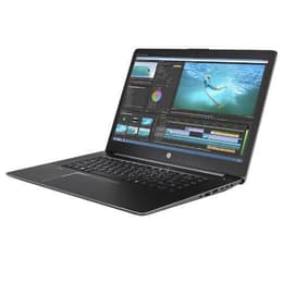 HP Zbook 15 G3 15" Core i7 2.6 GHz - SSD 750 GB + HDD 500 GB - 32GB Tastiera Francese