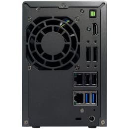 Asustor AS6102T - 2000GB - 2000 GB RAM Celeron Braswell Altro
