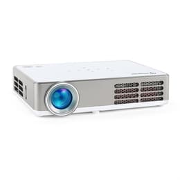 Videoproiettori Auna DLP-4500-HD 400 Luminosità Bianco