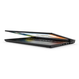 Lenovo ThinkPad T470 14" Core i7 2.6 GHz - SSD 256 GB - 16GB Tastiera Francese