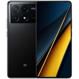 Xiaomi Poco X6 Pro 256GB - Nero - Dual-SIM