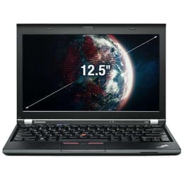Lenovo ThinkPad X230 12" Core i5 2.6 GHz - HDD 320 GB - 4GB Tastiera Francese
