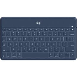 Logitech Tastiera QWERTY wireless Keys to go