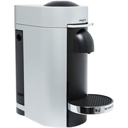 Macchina da caffè a capsule Compatibile Nespresso Magimix 11386 Vertuo 1,8L - Argento