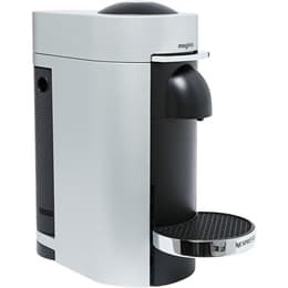 Macchina da caffè a capsule Compatibile Nespresso Magimix 11386 Vertuo 1,8000L - Argento