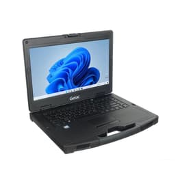Getac S410 G4 14" Core i7 3 GHz - SSD 1 TB - 32GB - QWERTZ - Tedesco