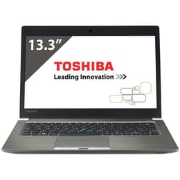 Toshiba Portégé Z30 13" Core i5 1.7 GHz - SSD 256 GB - 8GB Tastiera Francese