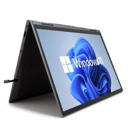 Lenovo ThinkPad X1 Yoga G6 14" Core i7 3 GHz - SSD 512 GB - 32GB Tastiera Tedesco